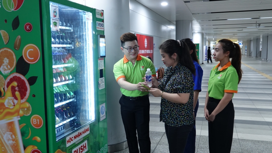 Kích thích tiêu dùng qua các tuyến metro ở TP.HCM